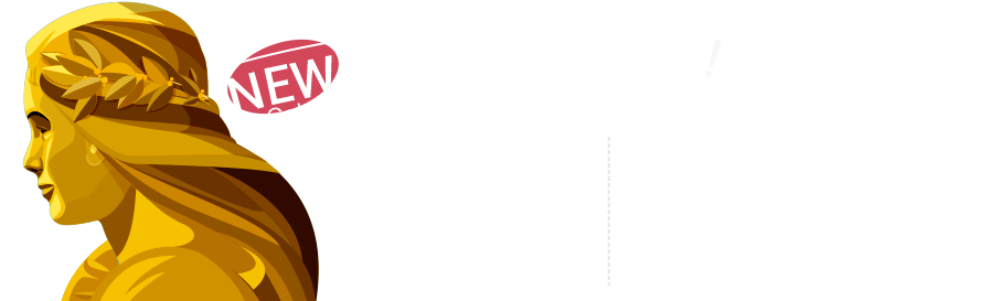 University of the East – Let Your Tomorrow Begin in the East.